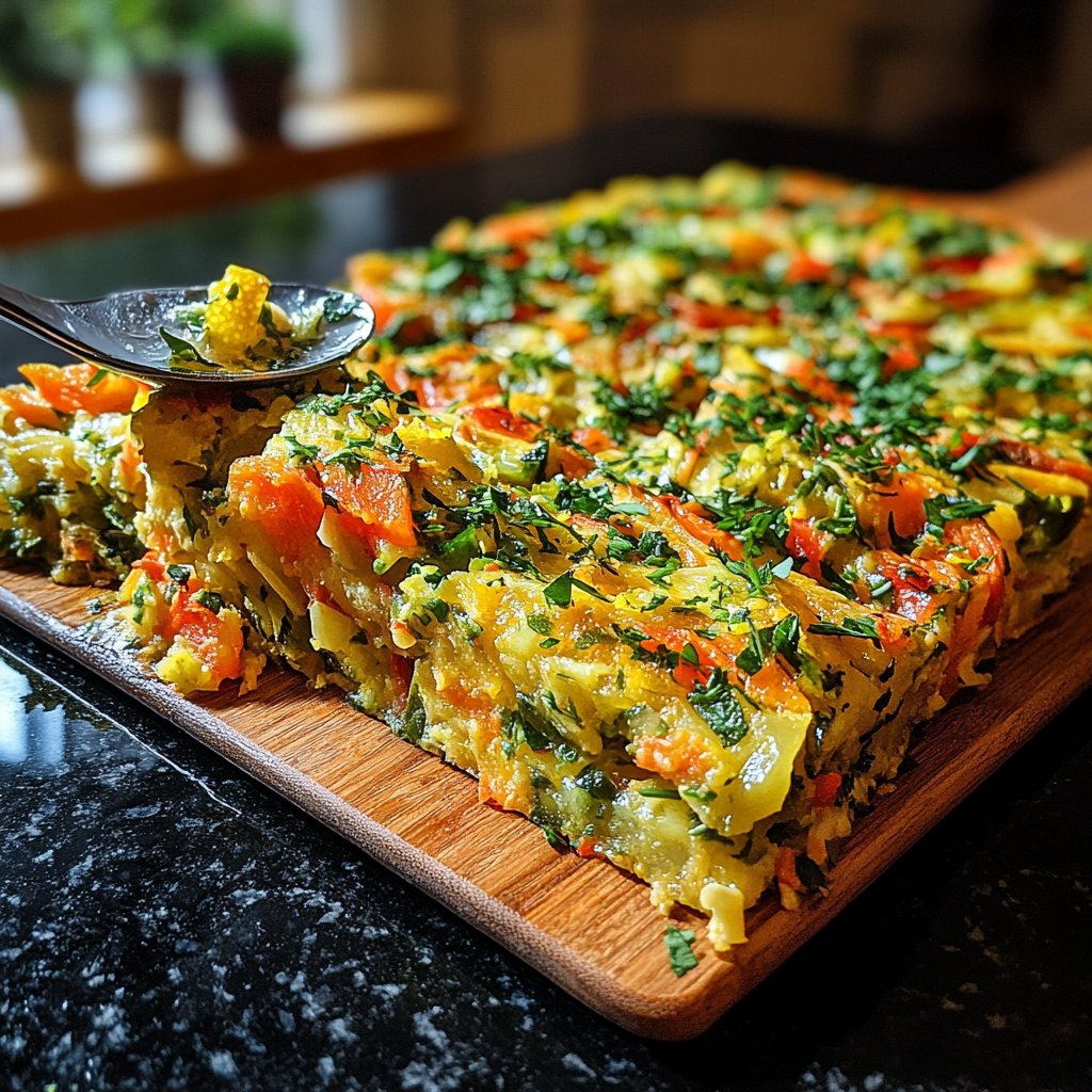 Gemüsepfanne mit Zitronengras