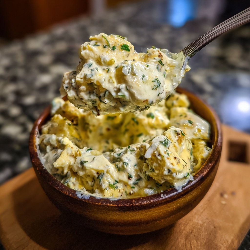 Schnell & Einfach 10-Minuten-Eiersalat mit Joghurt