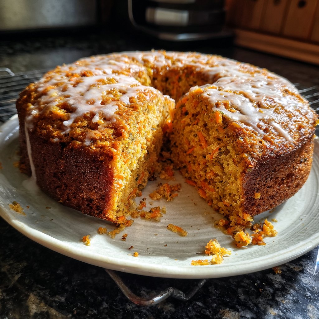Karottenkuchen Ohne Butter