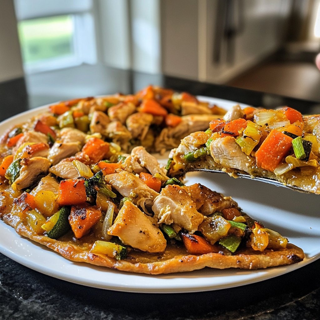 Hähnchenbrust Low Carb Pfanne