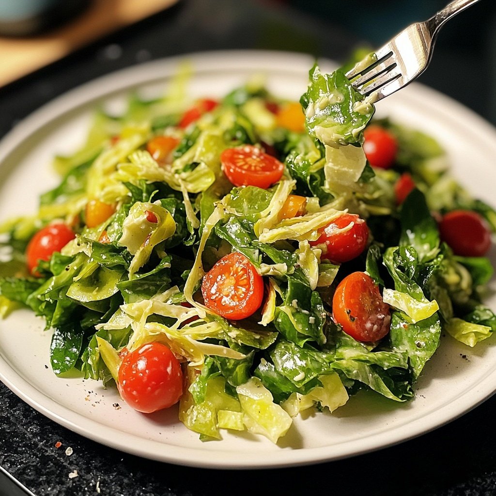 Chinakohl-Salat – Einfach und lecker