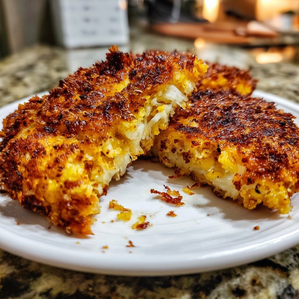 Blumenkohl Schnitzel